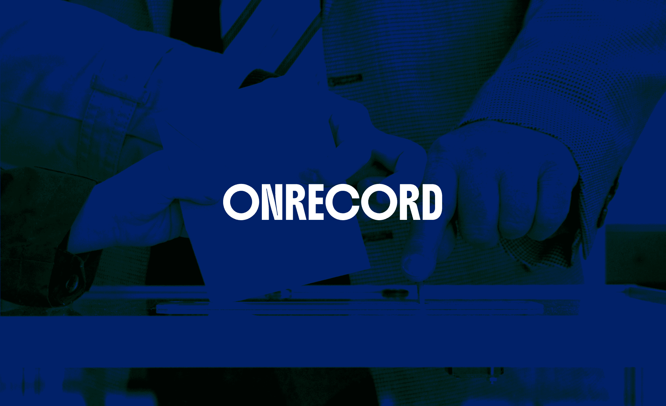 Onrecord