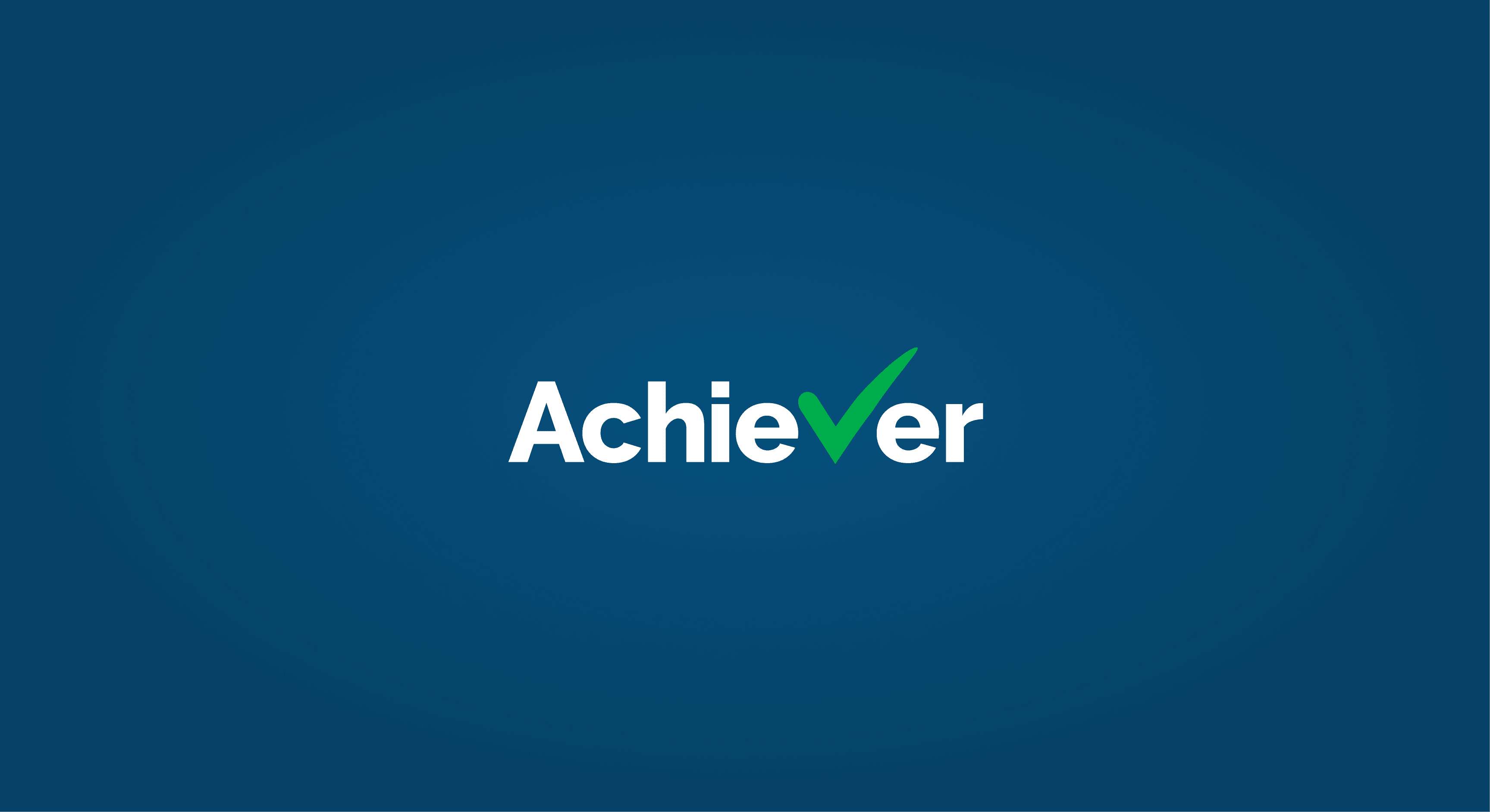 Achiever — logo
