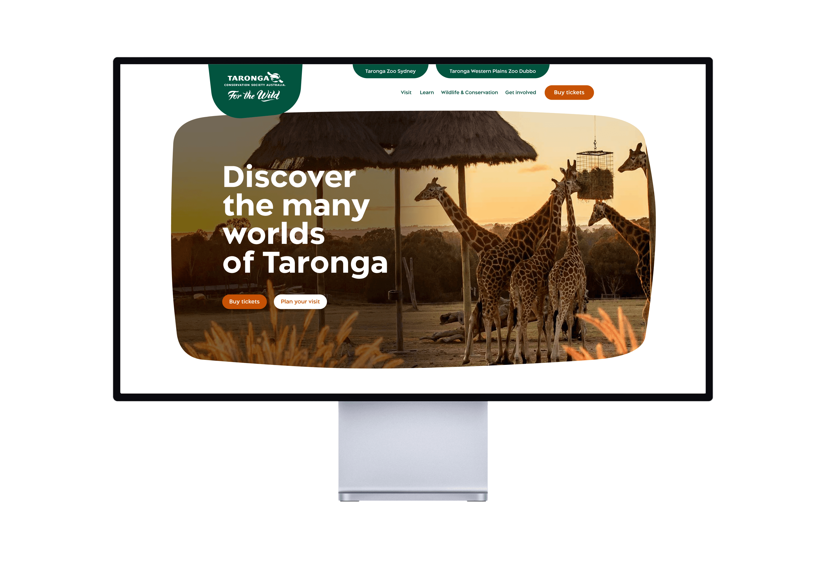 Taronga Zoo — hero