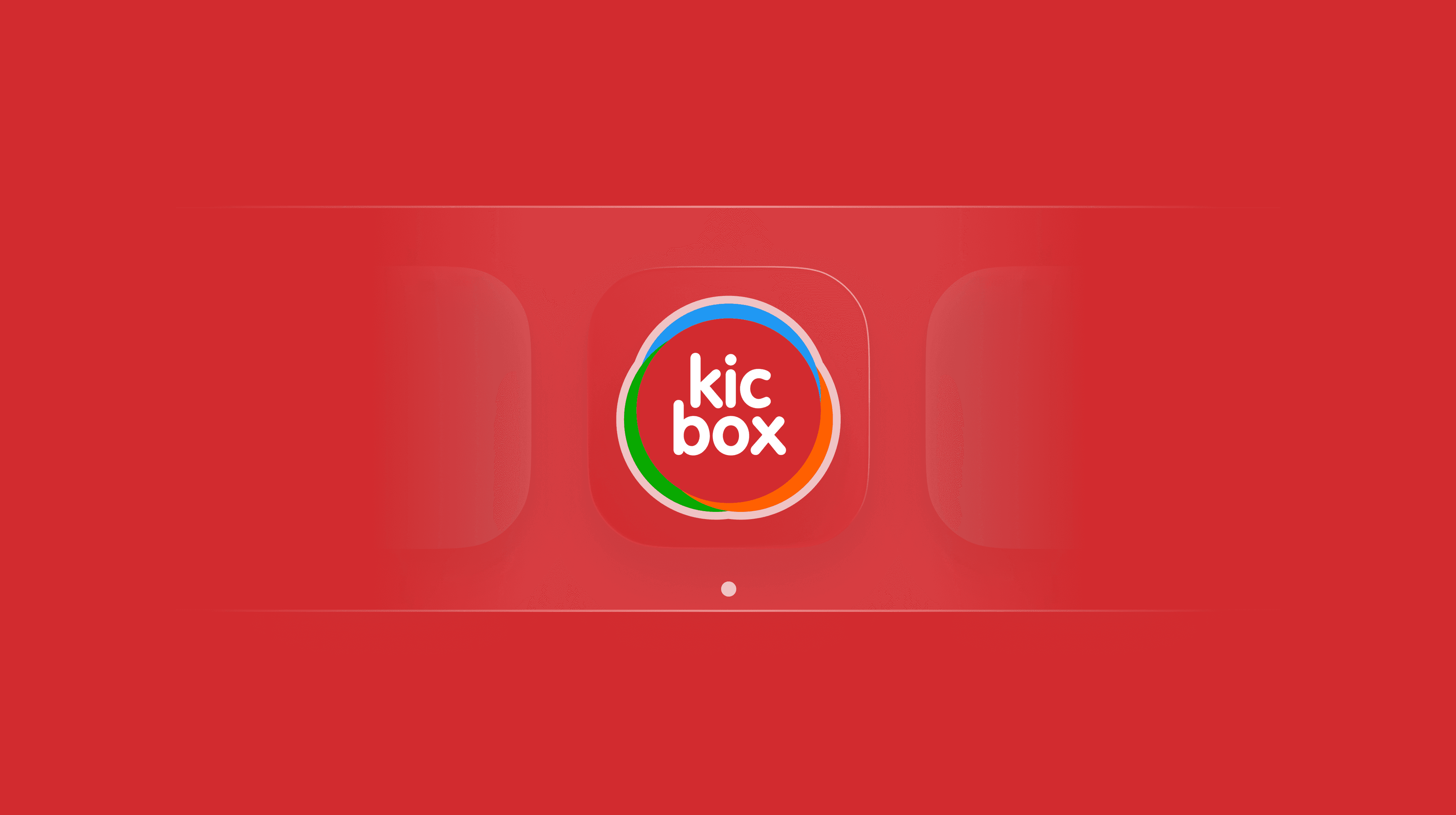 kicbox — app icon